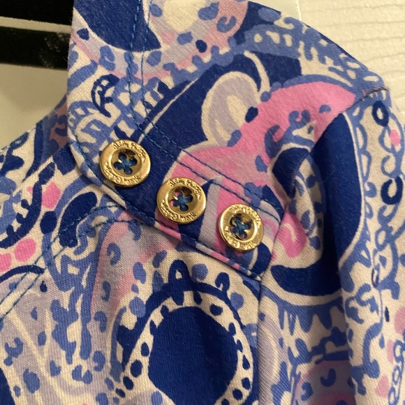 Lilly Pulitzer Sophie Dress - Picture 4 of 8